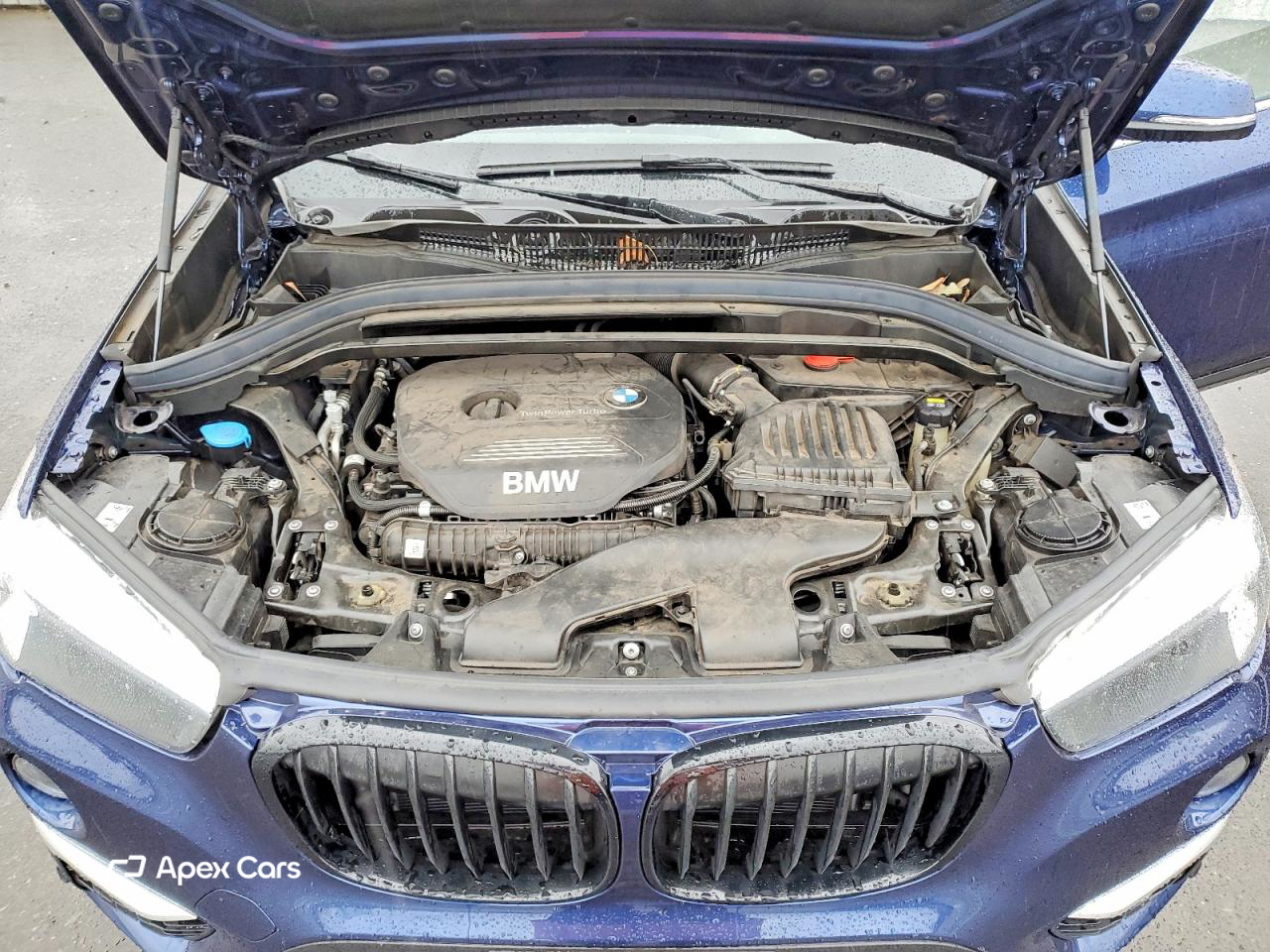 BMW X1 2018
