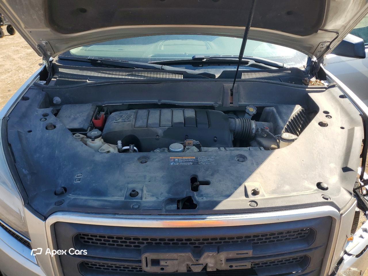 GMC Acadia 2014