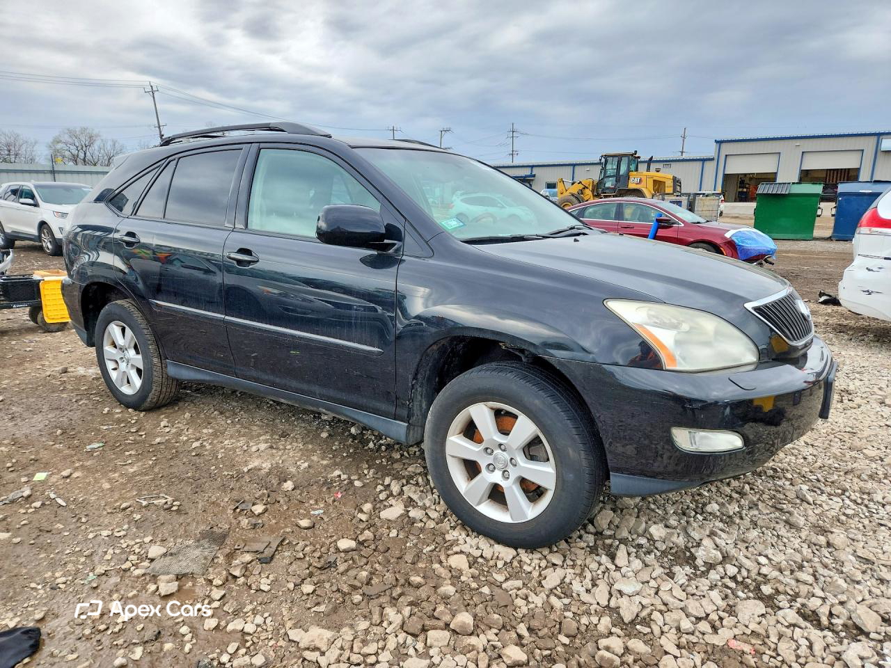 Lexus RX 2006