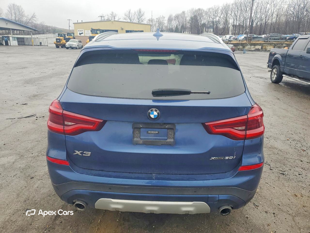 BMW X3 2021
