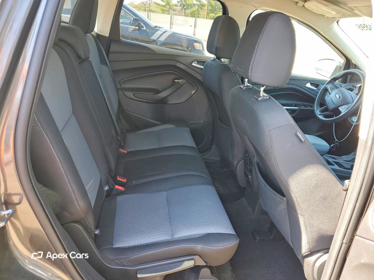 Ford Escape 2017