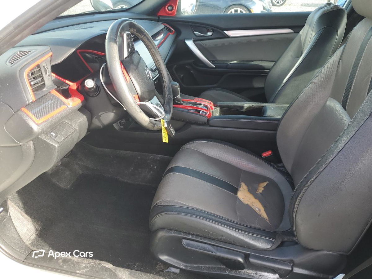 Honda Civic 2018