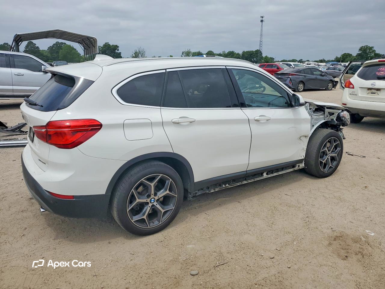 BMW X1 2019