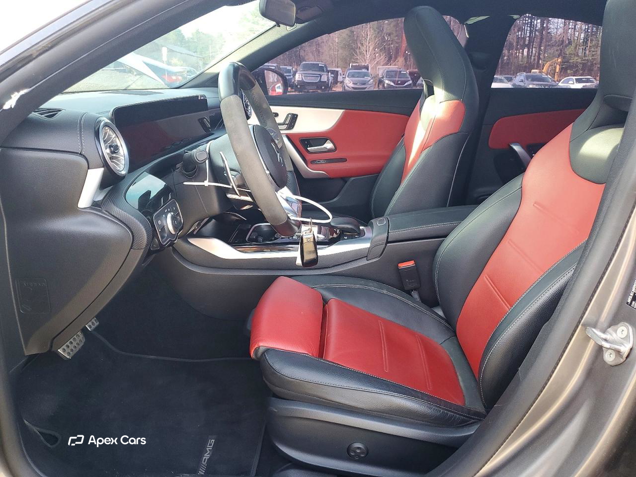 Mercedes-Benz CLA-klasse 2022