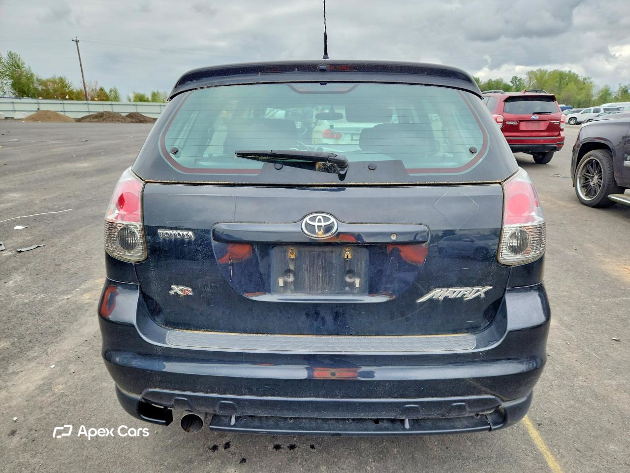 Toyota Corolla 2008