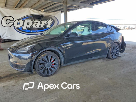 Tesla Model Y 2022 - Image 1 of 13