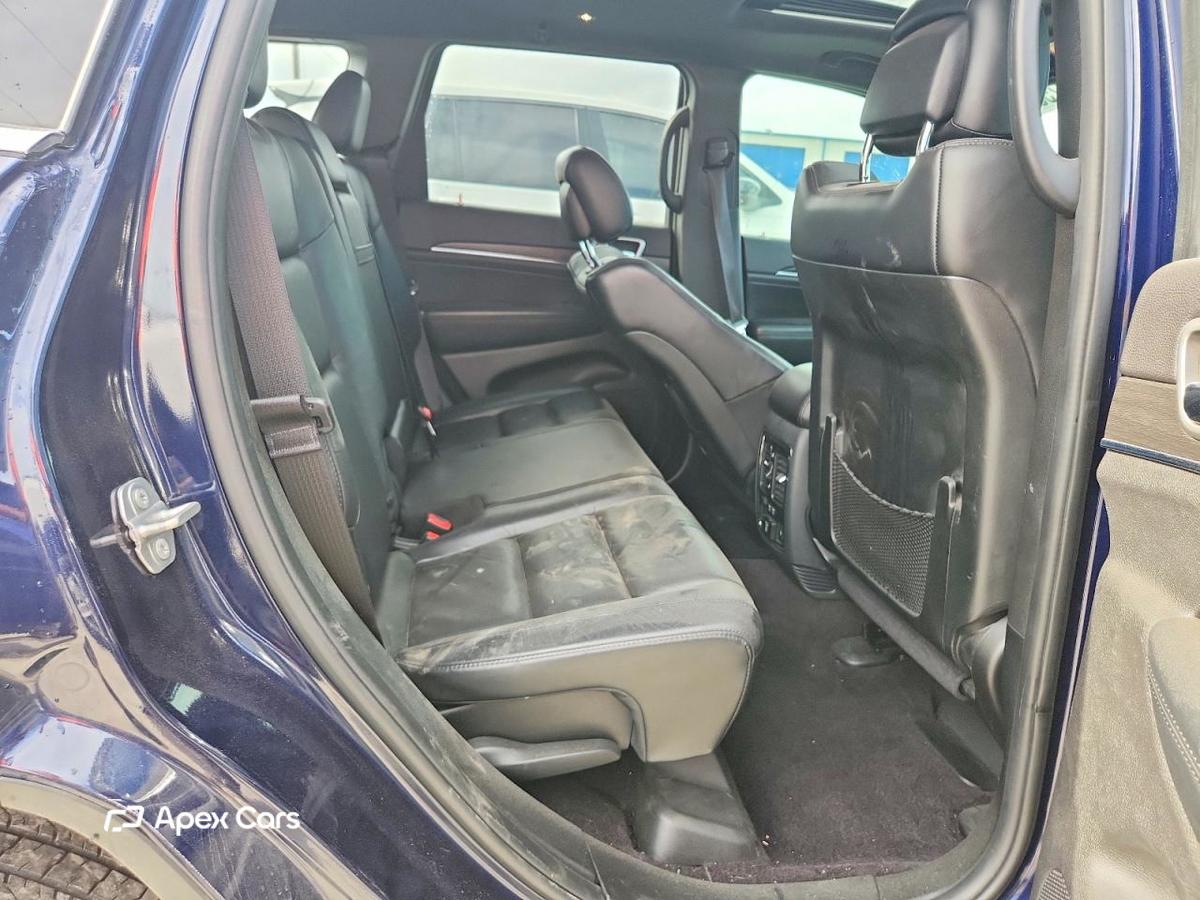 Jeep Cherokee 2018