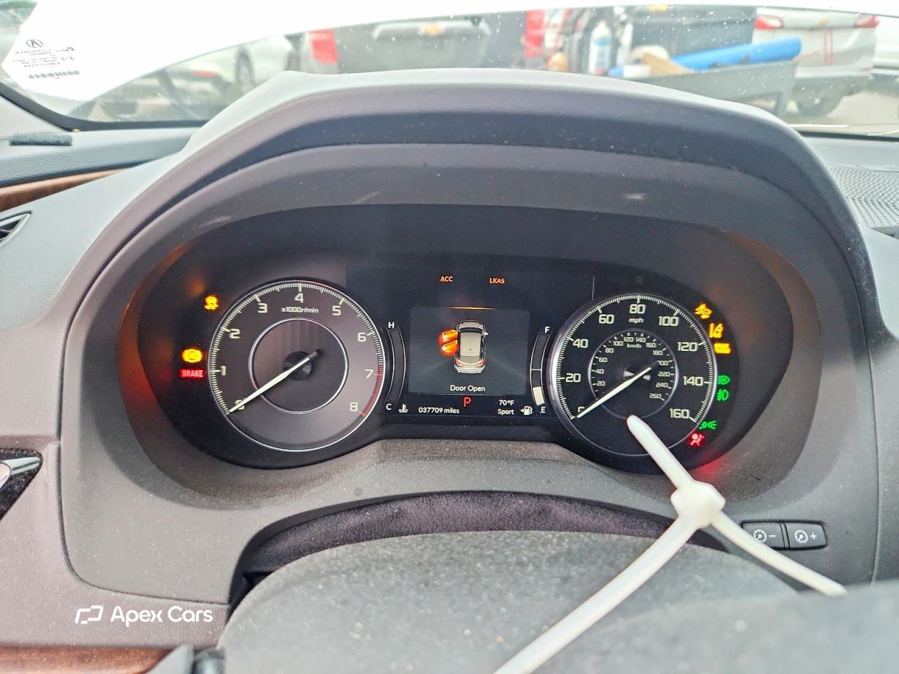 Acura RDX 2020