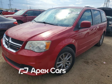 Dodge Caravan 2014 - Image 1 of 12