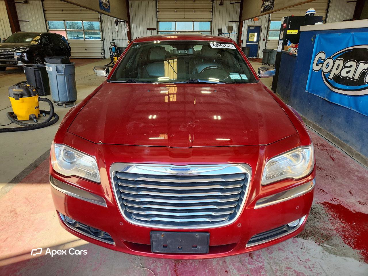 Chrysler 300 2011