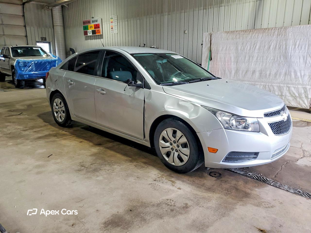 Chevrolet Cruze 2012