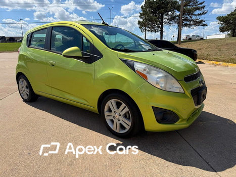 Chevrolet Spark 2014 - Image 1 of 10