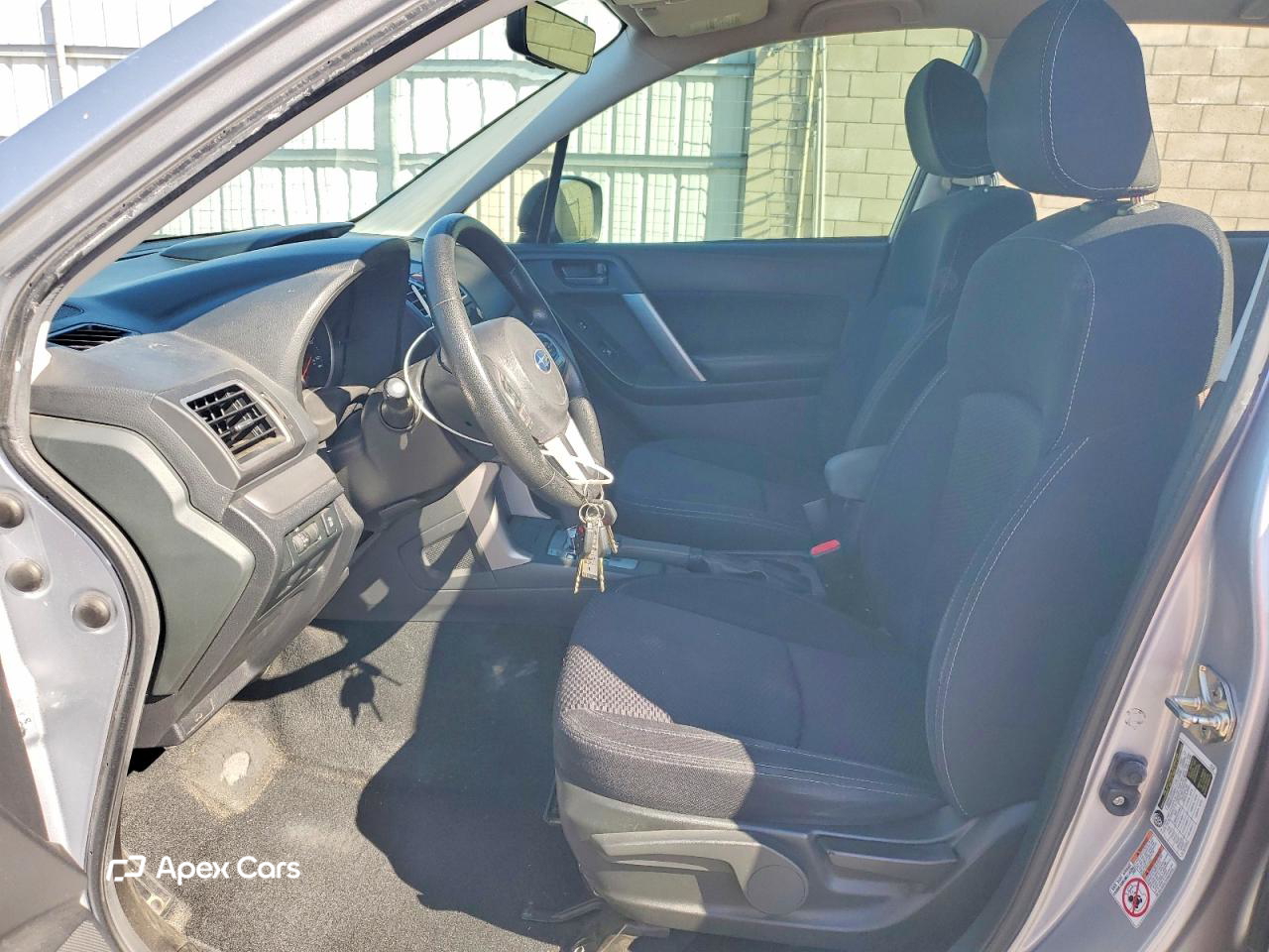 Subaru Forester 2017