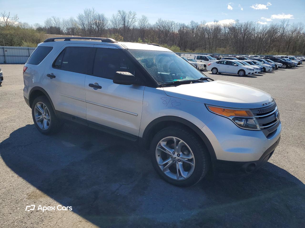 Ford Explorer 2014