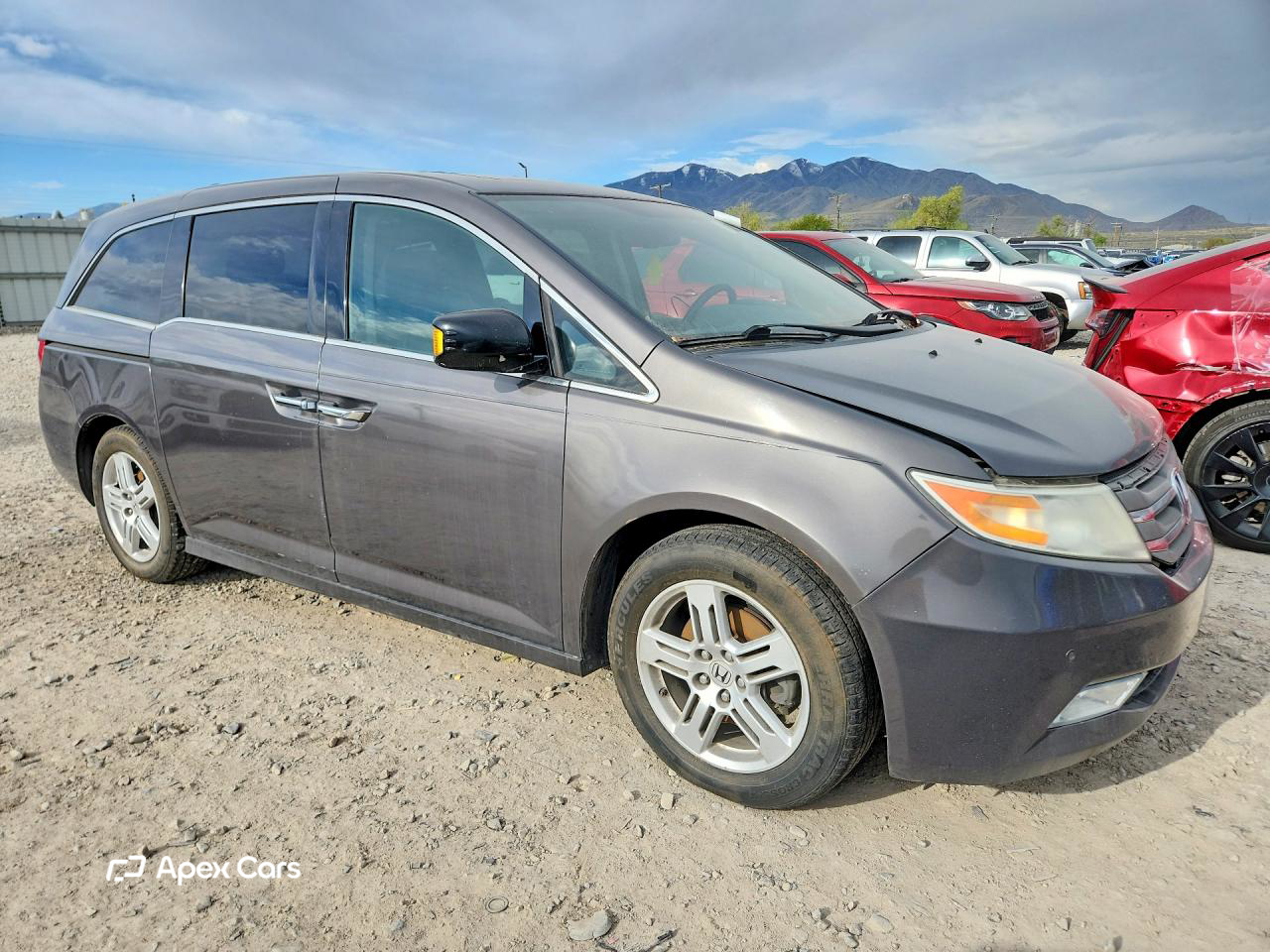 Honda Odyssey 2013