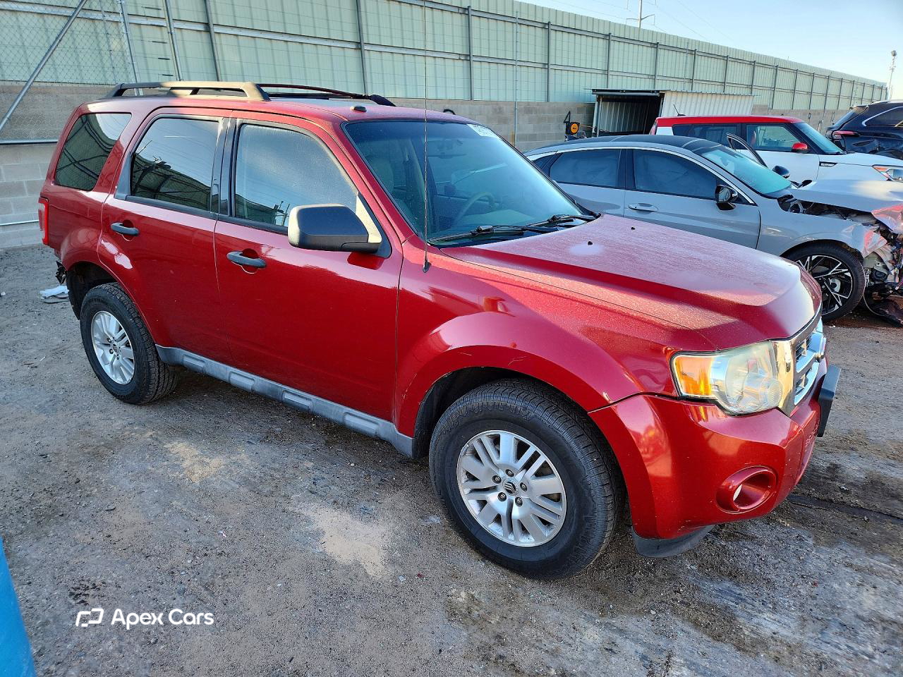 Ford Escape 2009
