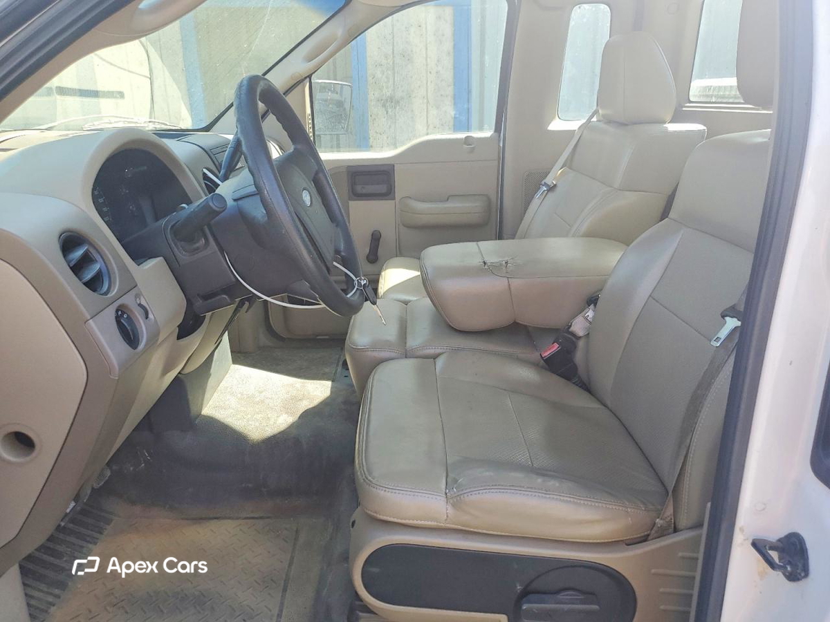 Ford F-150 2008