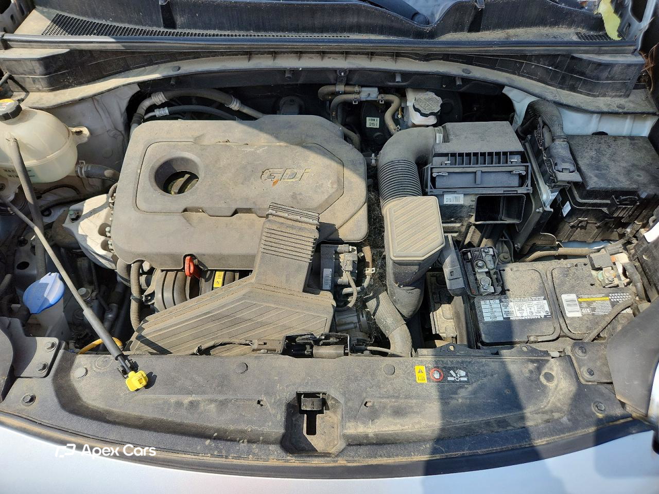 Kia Sportage 2019