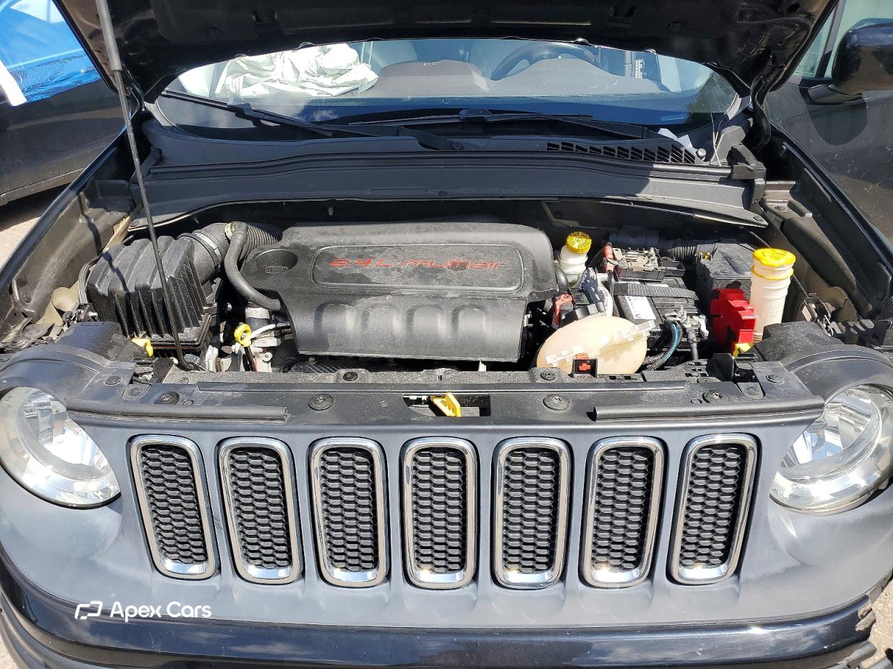 Jeep Renegade 2015