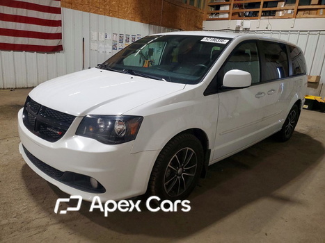 Dodge Caravan 2016 - Image 1 of 13