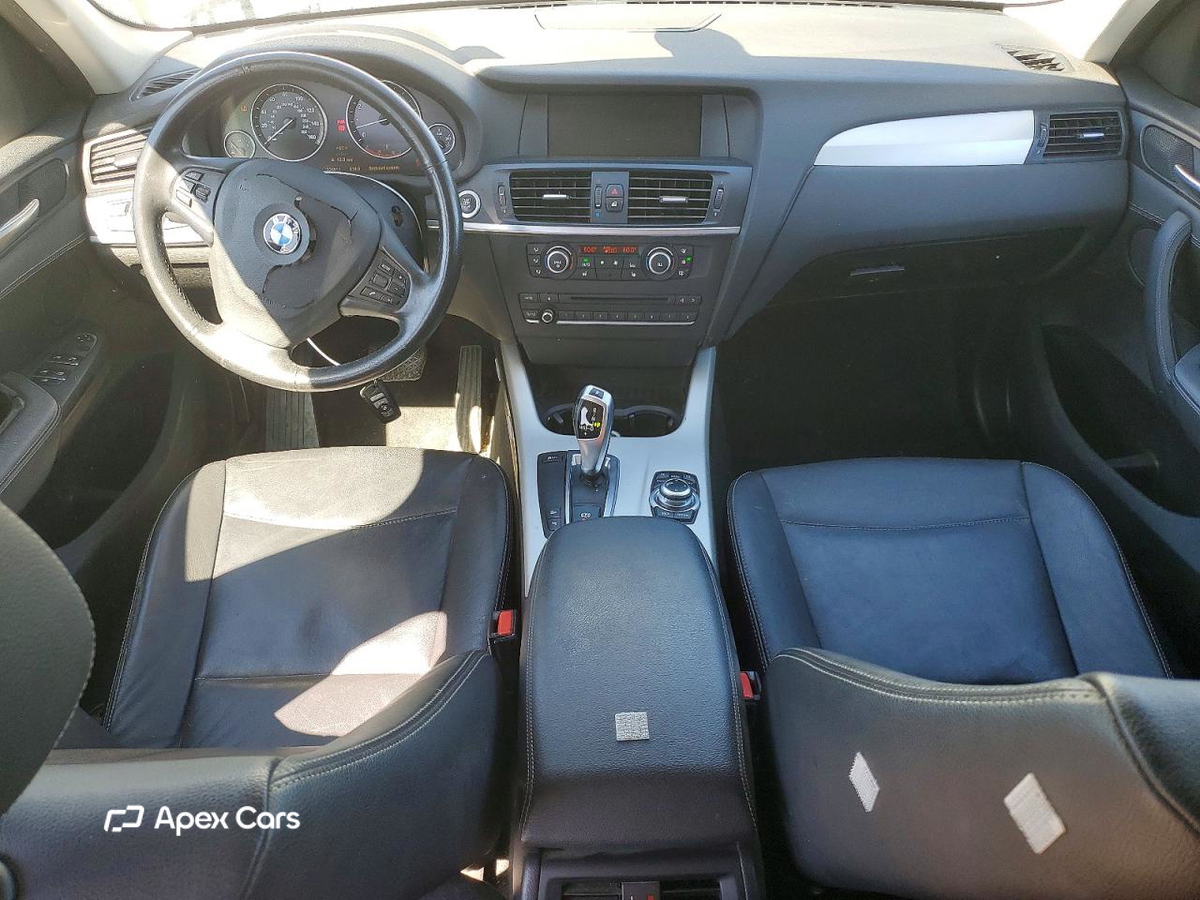 BMW X3 2011