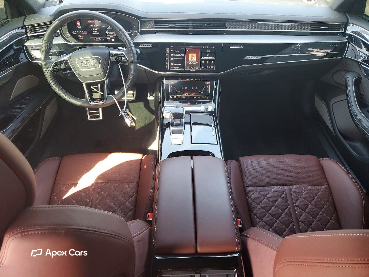 Audi S8 2024
