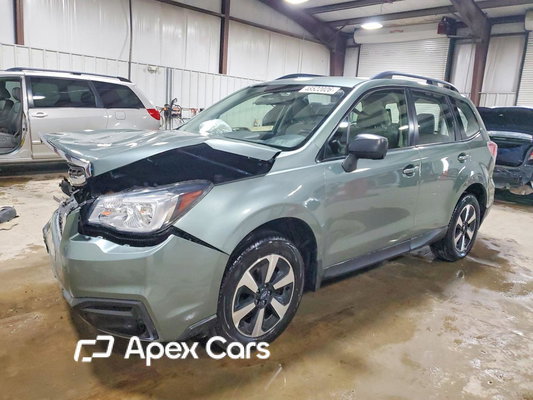 Subaru Forester 2017 - Image 1 of 15