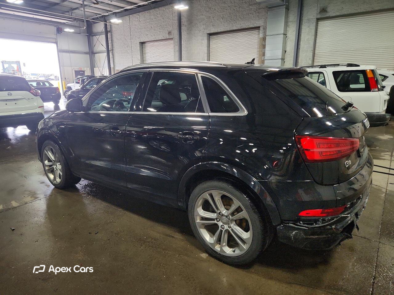 Audi Q3 2016
