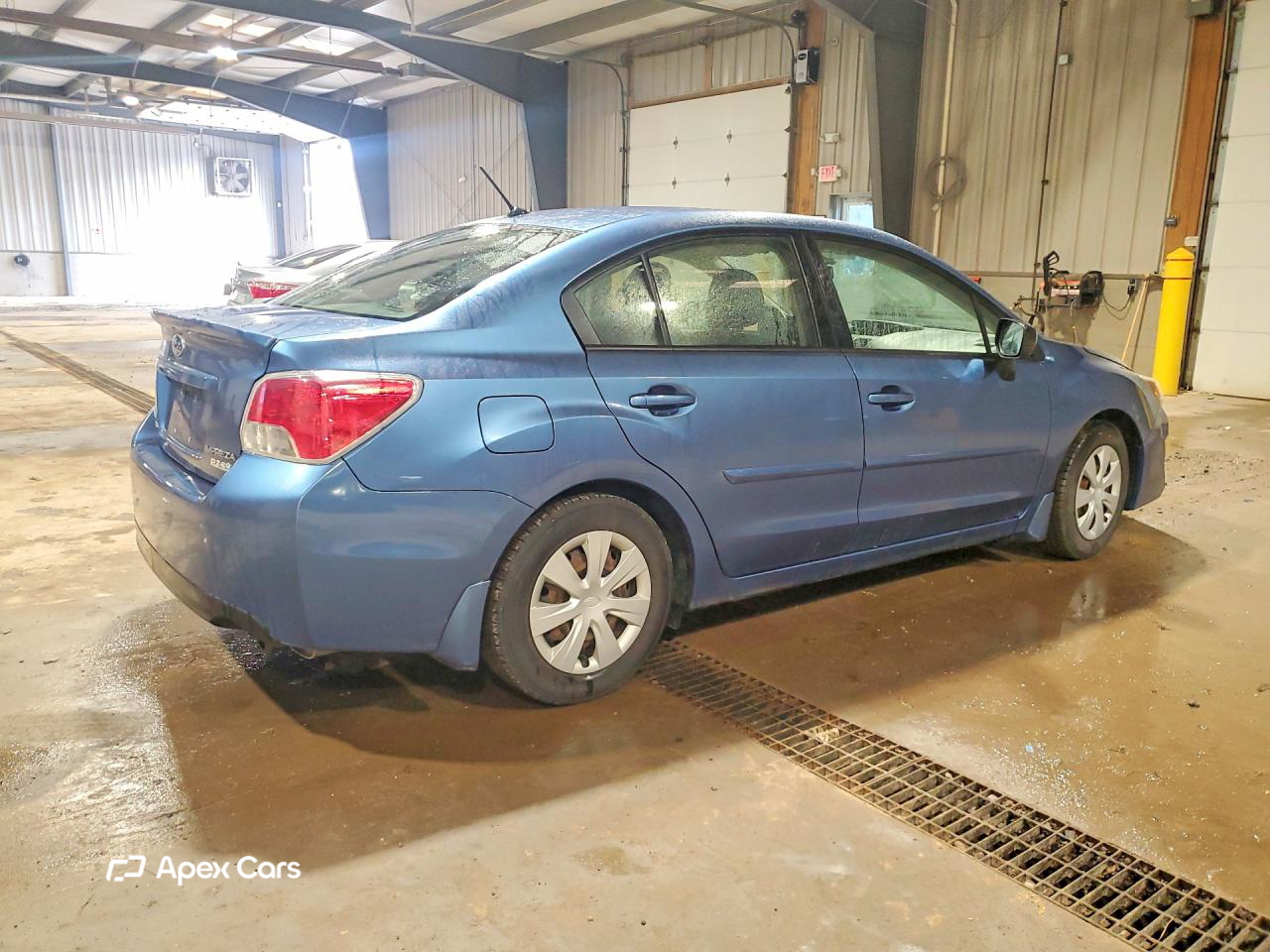Subaru Impreza 2015