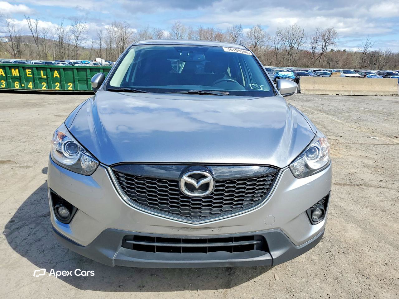 Mazda CX-5 2013
