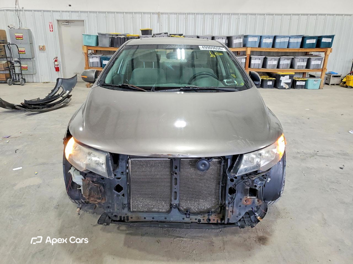 Kia Forte 2011
