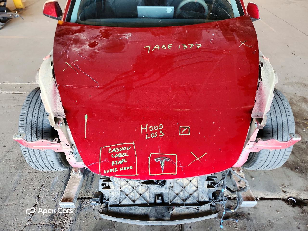 Tesla Model 3 2024
