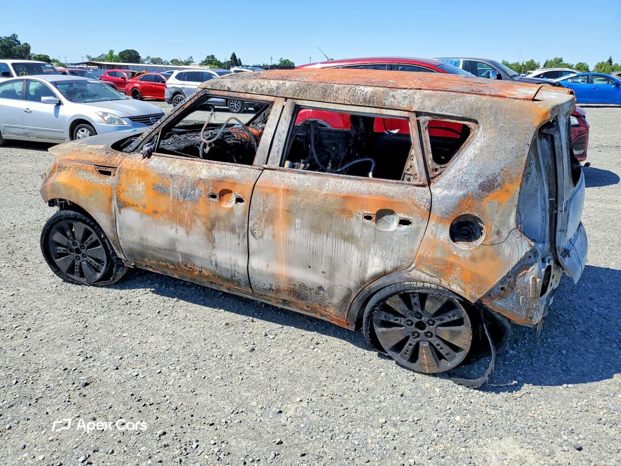 Kia Soul 2016