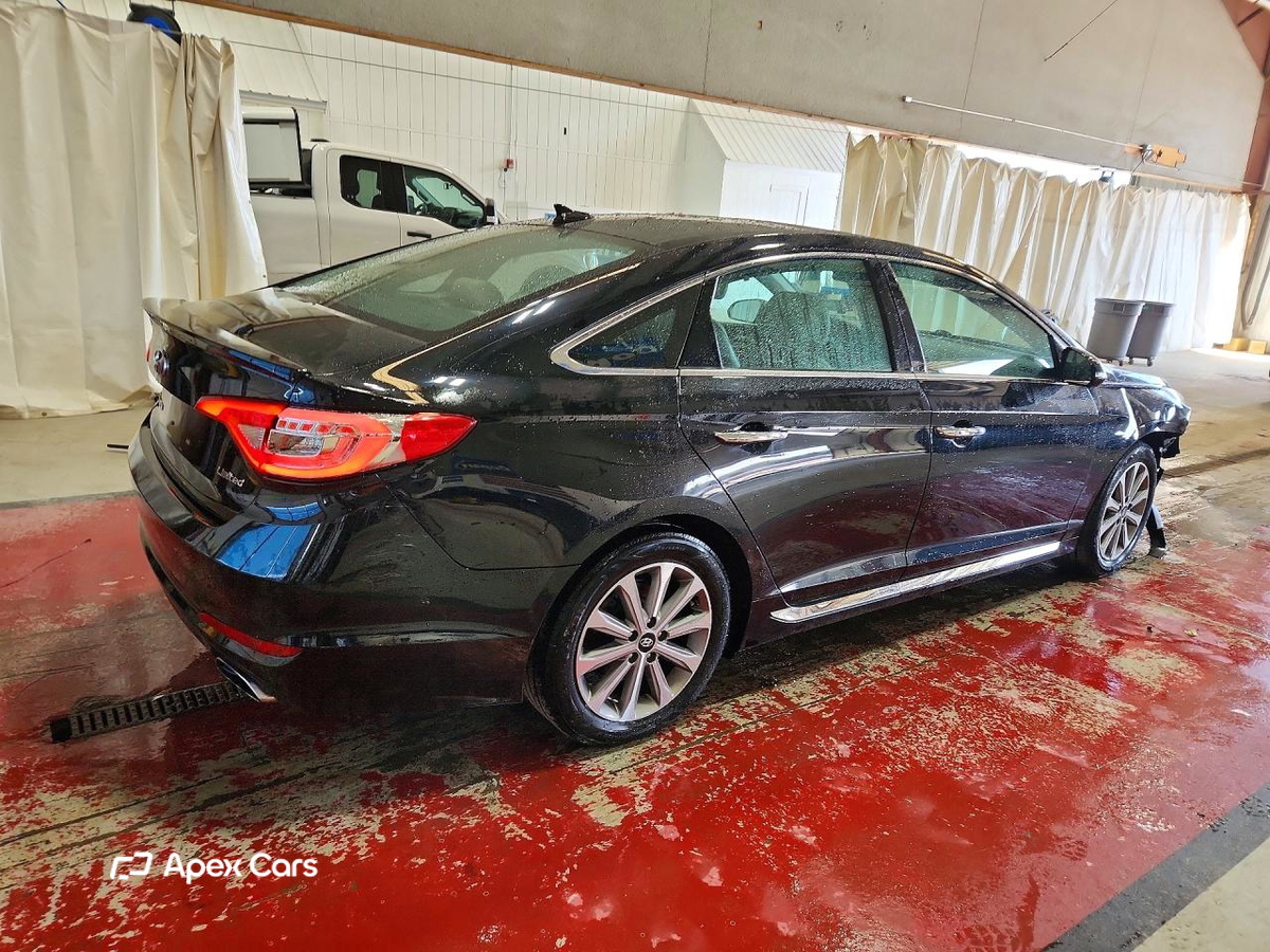 Hyundai Sonata 2016