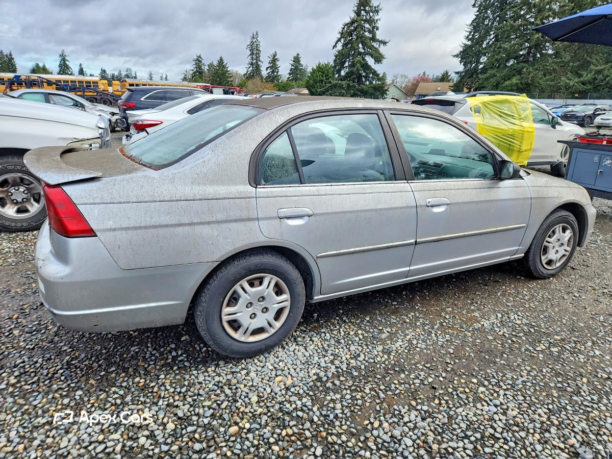 Honda Civic 2002