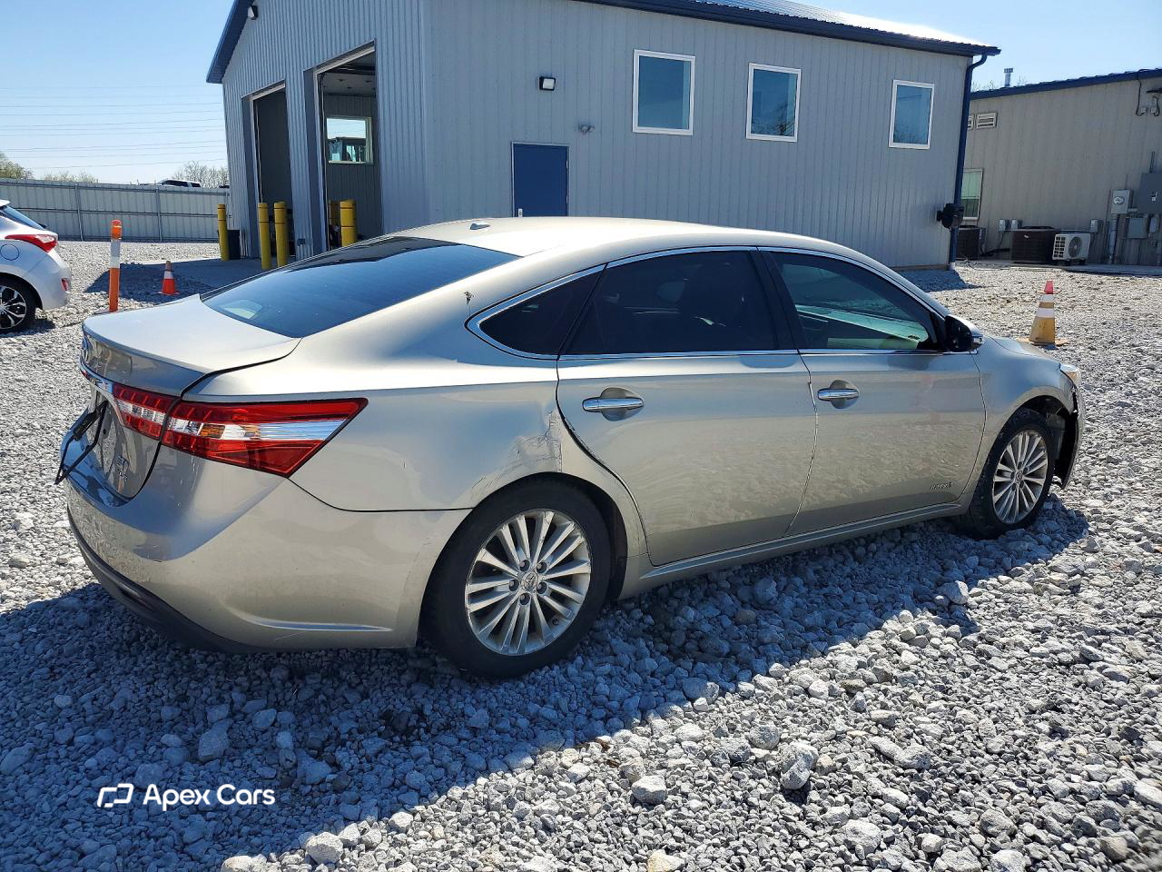 Toyota Avalon 2014