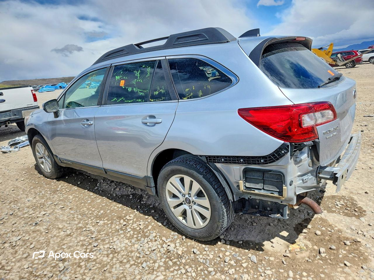 Subaru Outback 2019