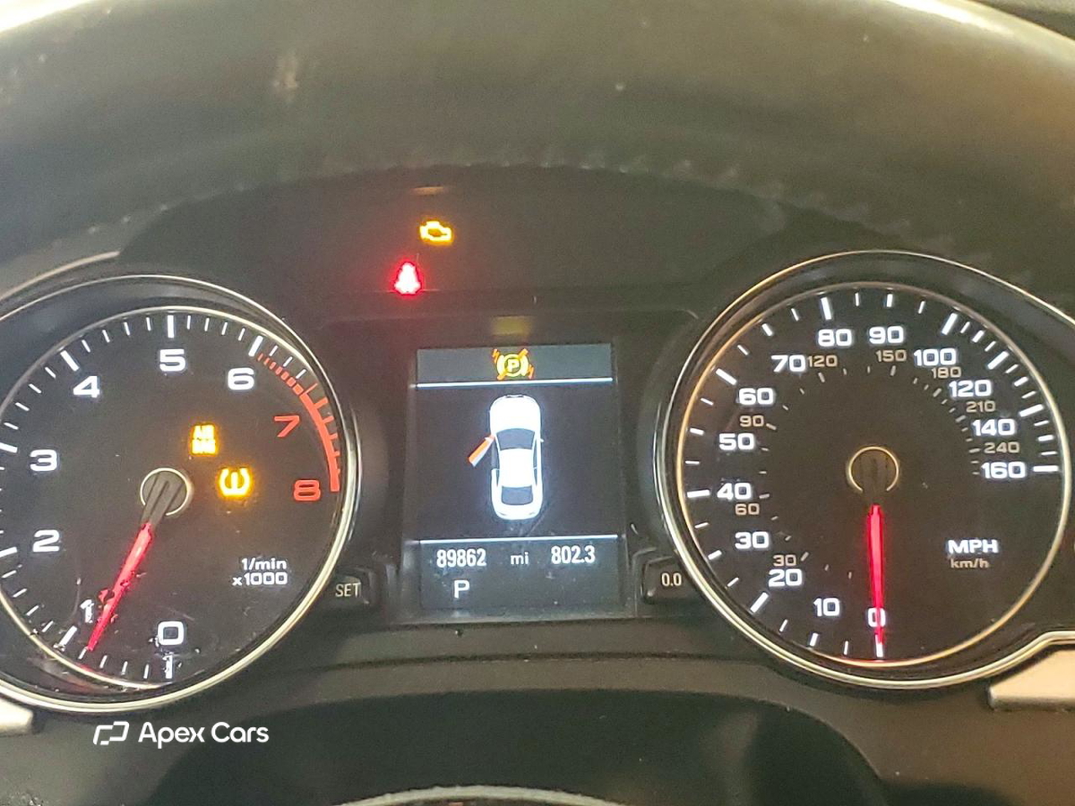 Audi A5 2016
