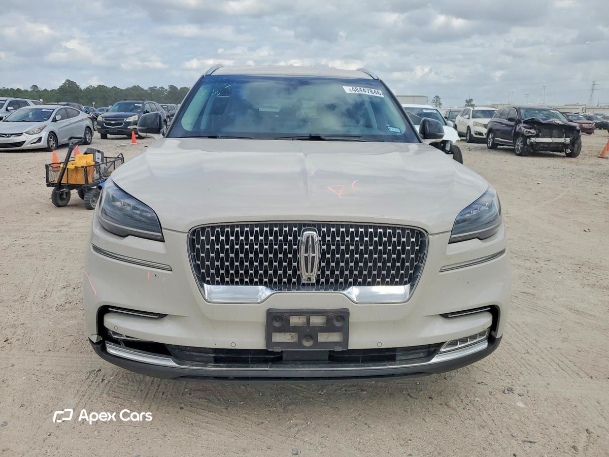 Lincoln Aviator 2020