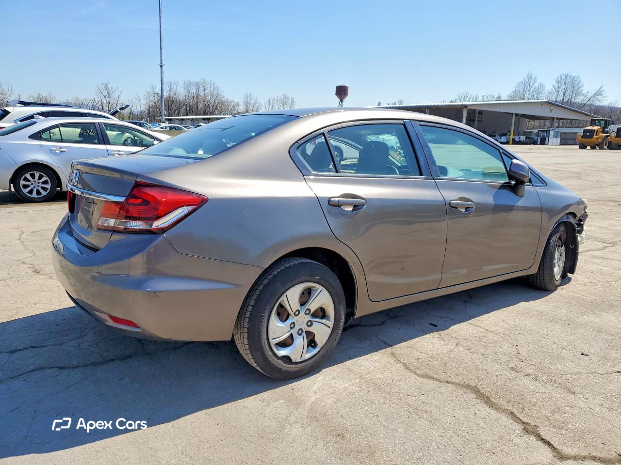 Honda Civic 2013