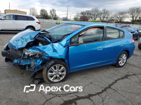 Honda Insight 2010 - Image 1 of 13