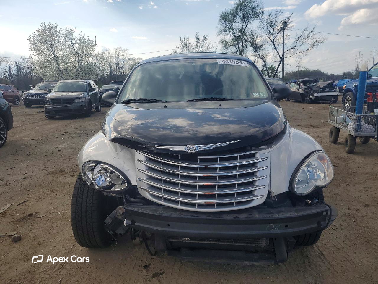 Chrysler PT Cruiser 2010