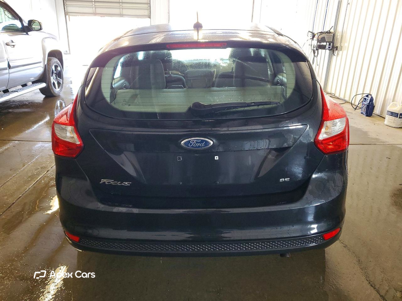 Ford Focus 2012