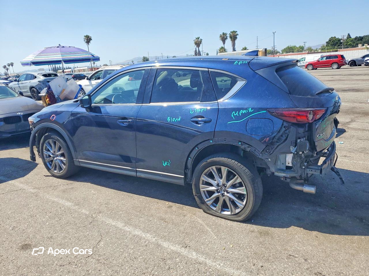 Mazda CX-5 2021
