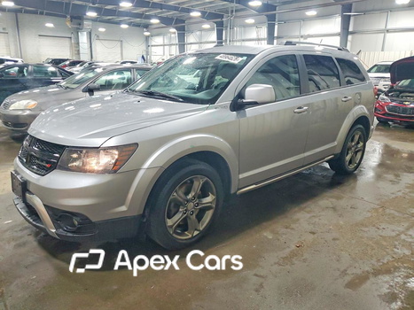 Dodge Journey 2015 - Zdjęcie 1 z 12