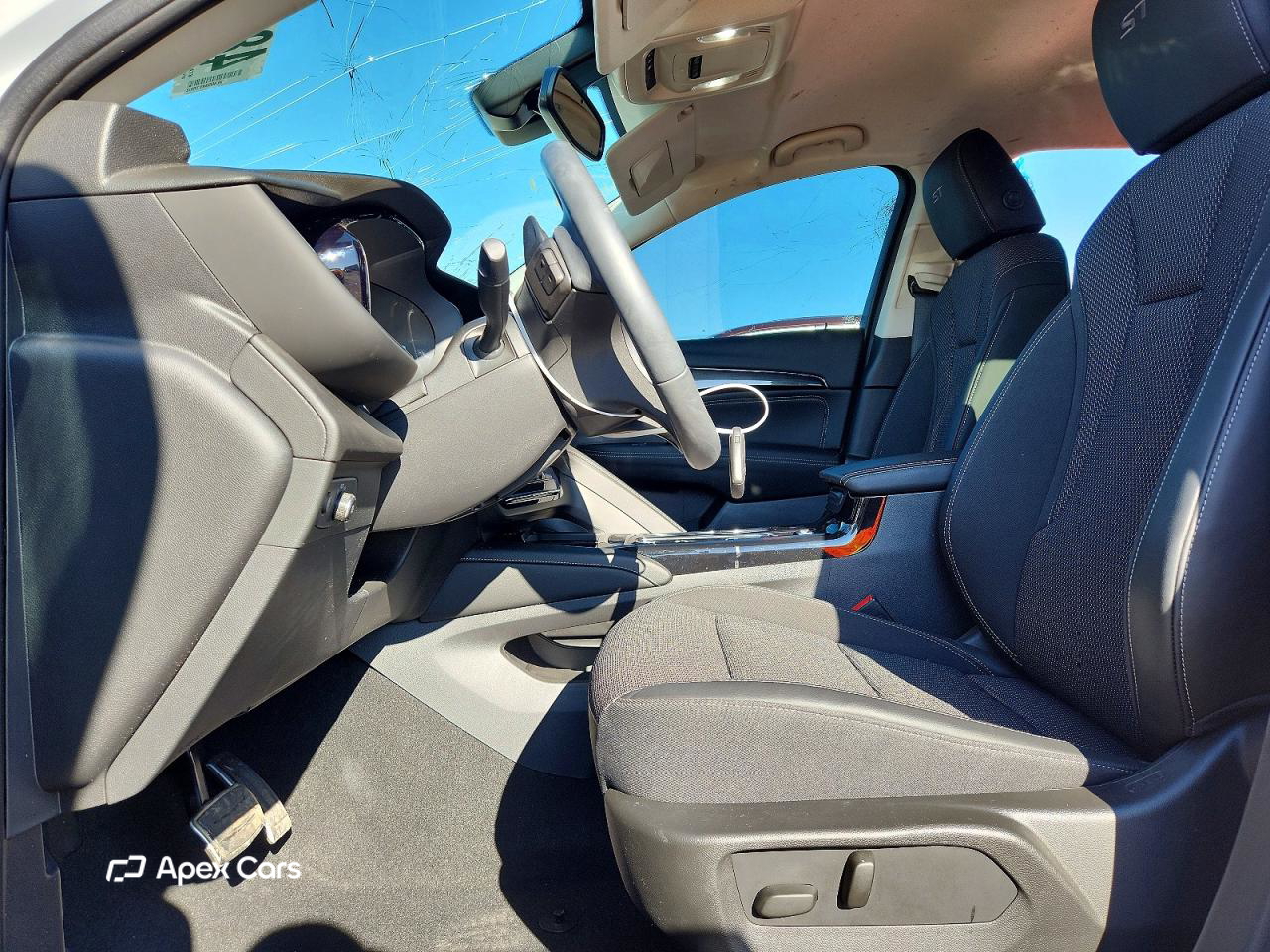 Buick Envision 2023