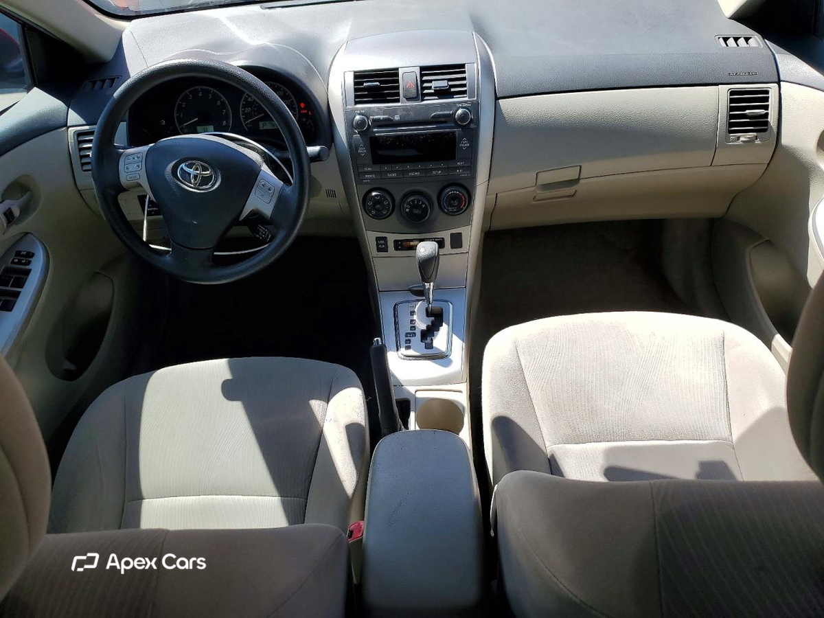 Toyota Corolla 2011