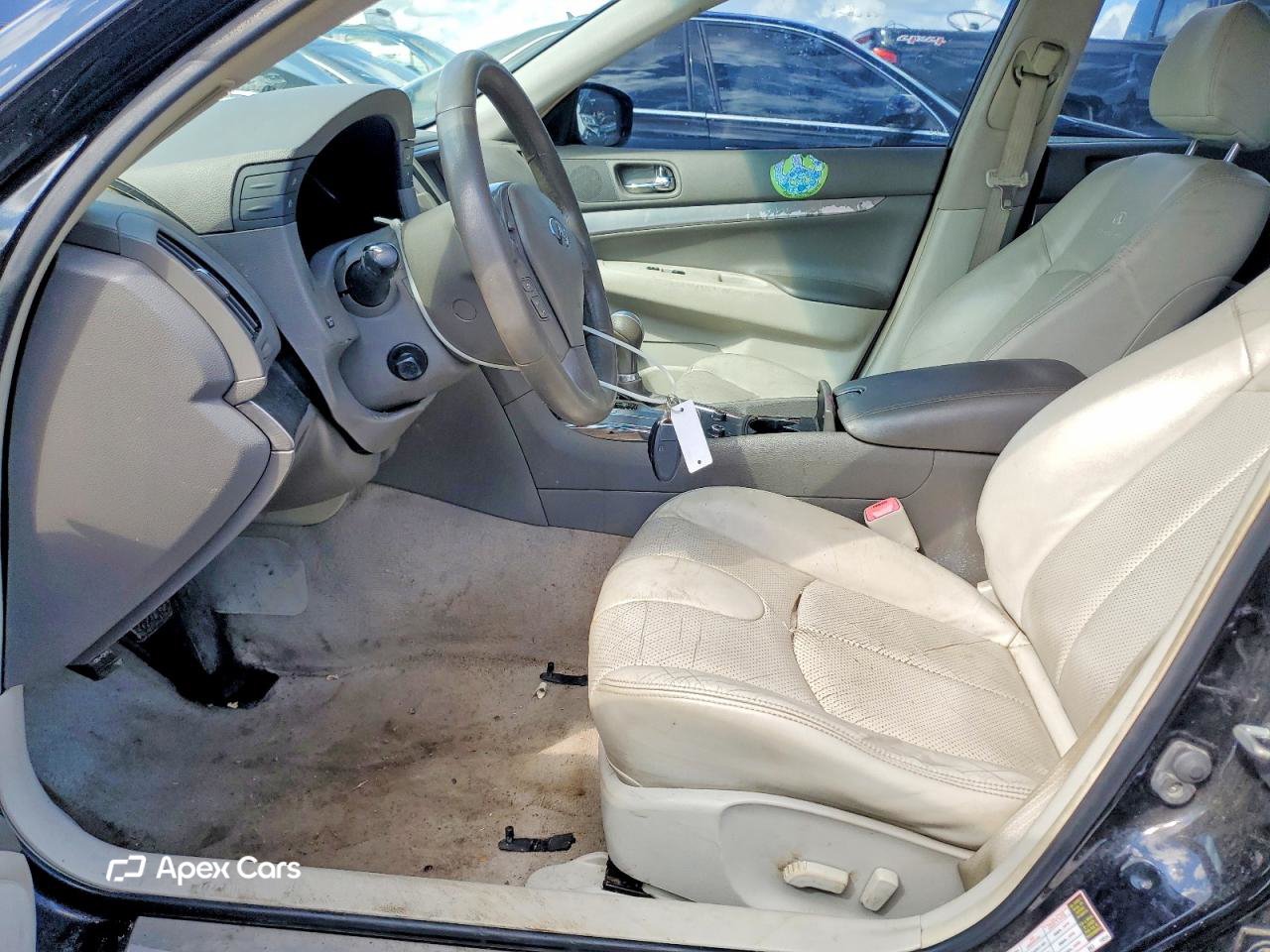 Infiniti G 2013