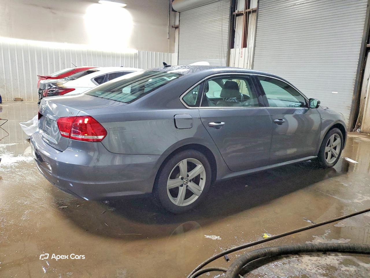 Volkswagen Passat 2015