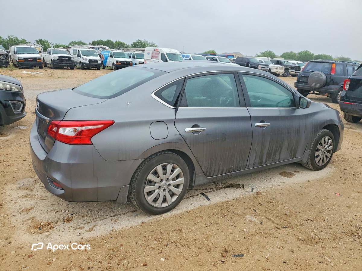 Nissan Sentra 2017